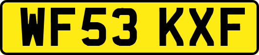 WF53KXF