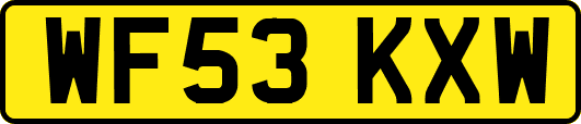 WF53KXW