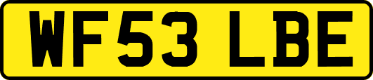 WF53LBE