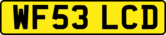 WF53LCD