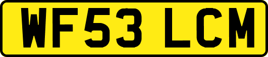 WF53LCM