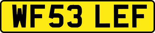 WF53LEF