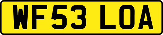 WF53LOA