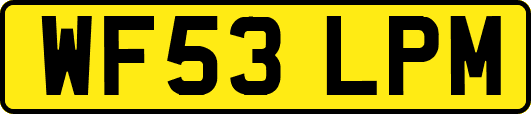 WF53LPM