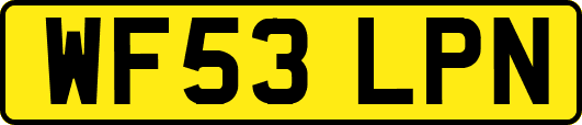 WF53LPN