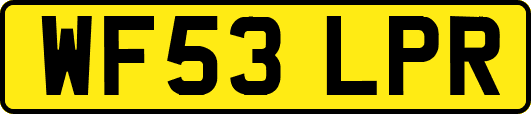 WF53LPR