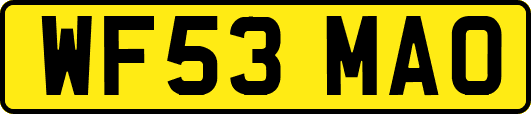 WF53MAO