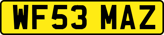 WF53MAZ