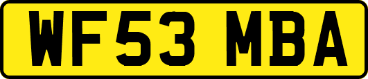 WF53MBA