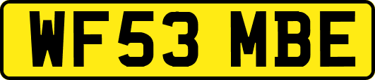 WF53MBE