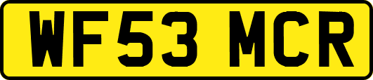 WF53MCR