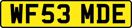 WF53MDE