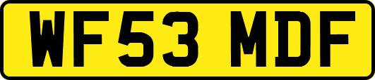 WF53MDF