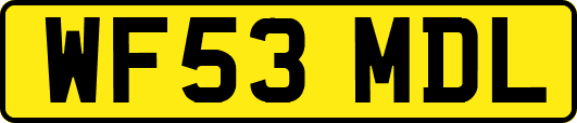 WF53MDL