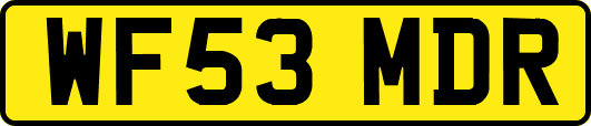 WF53MDR