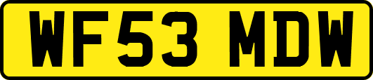 WF53MDW
