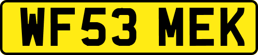 WF53MEK