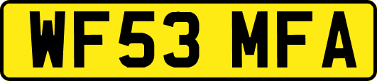 WF53MFA