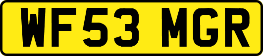 WF53MGR
