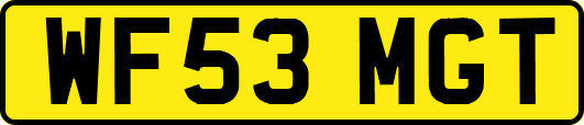 WF53MGT