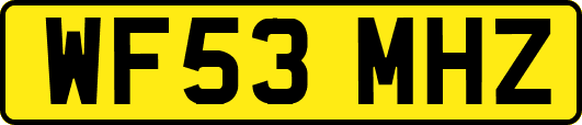 WF53MHZ