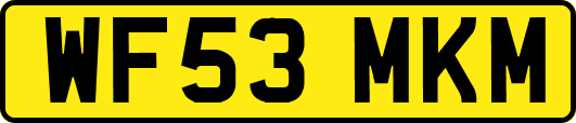 WF53MKM