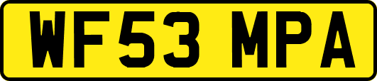 WF53MPA