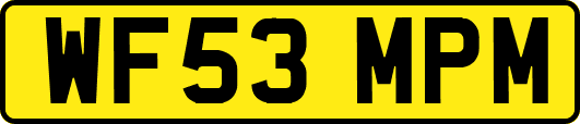 WF53MPM