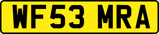 WF53MRA