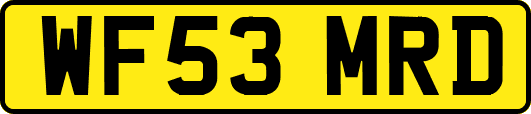 WF53MRD