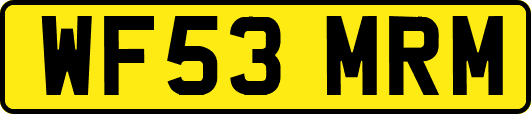 WF53MRM