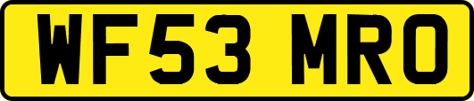 WF53MRO