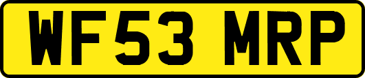 WF53MRP