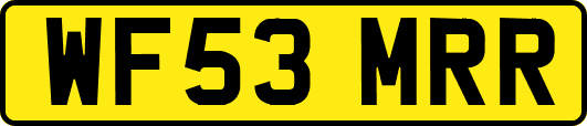 WF53MRR