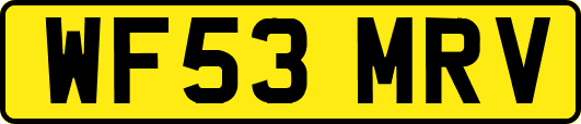 WF53MRV