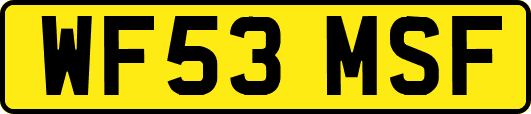 WF53MSF