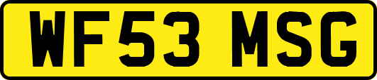 WF53MSG