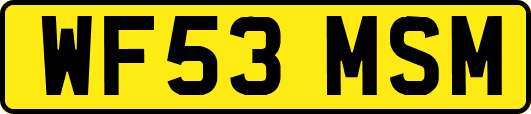 WF53MSM