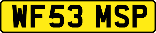 WF53MSP