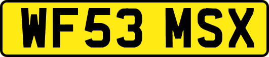 WF53MSX