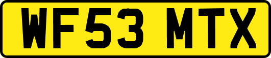 WF53MTX