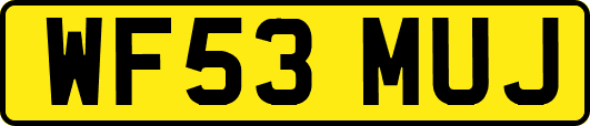 WF53MUJ