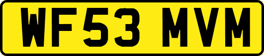 WF53MVM