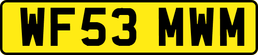 WF53MWM