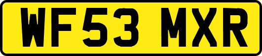 WF53MXR