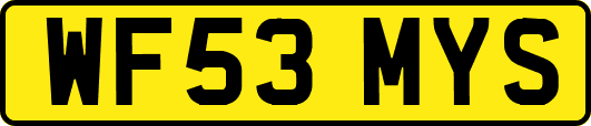 WF53MYS