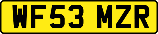 WF53MZR