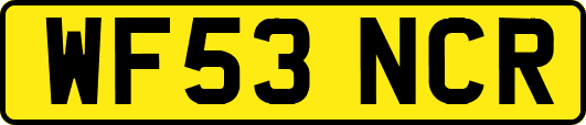 WF53NCR