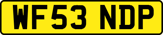 WF53NDP