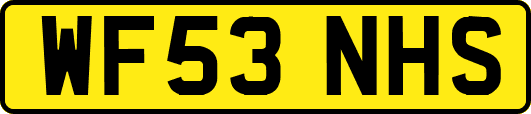 WF53NHS